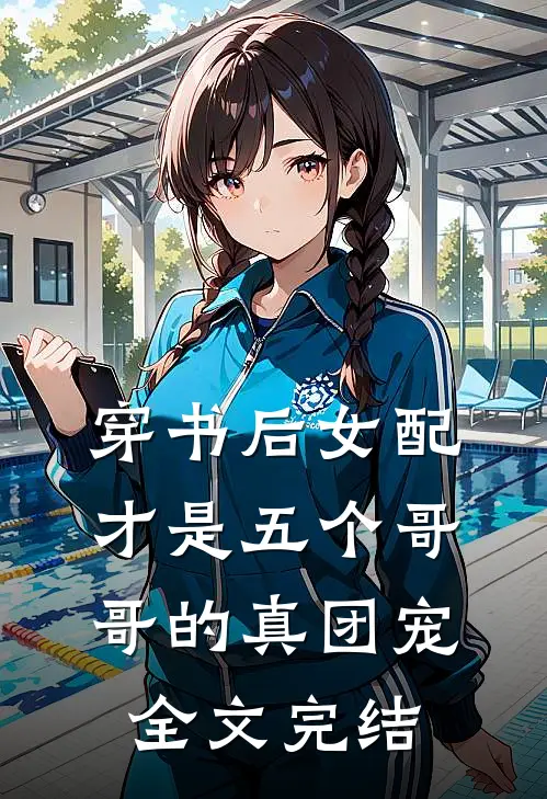 穿书后女配才是五个哥哥的真团宠全文完结