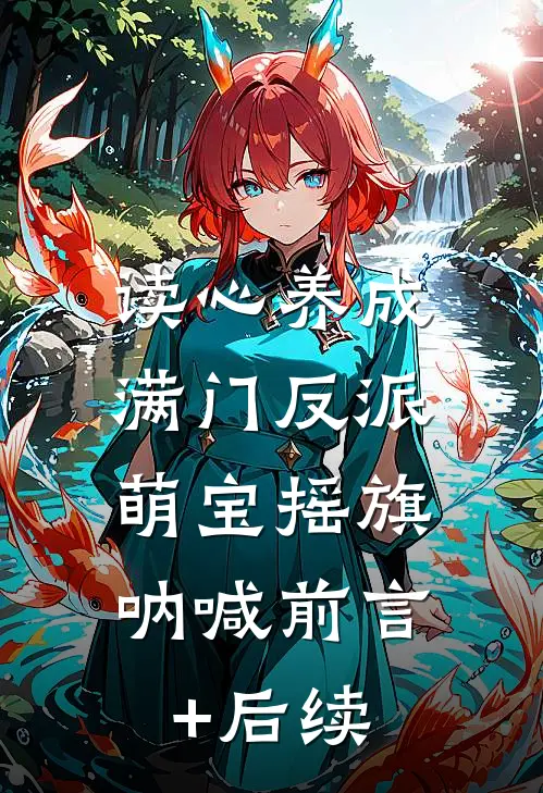 读心养成满门反派，萌宝摇旗呐喊前言+后续