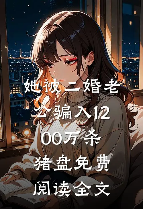她被二婚老公骗入1200万杀猪盘免费阅读全文