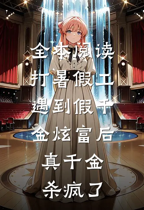 全本阅读打暑假工遇到假千金炫富后，真千金杀疯了