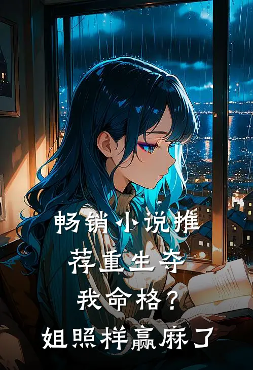 畅销小说推荐重生夺我命格？姐照样赢麻了