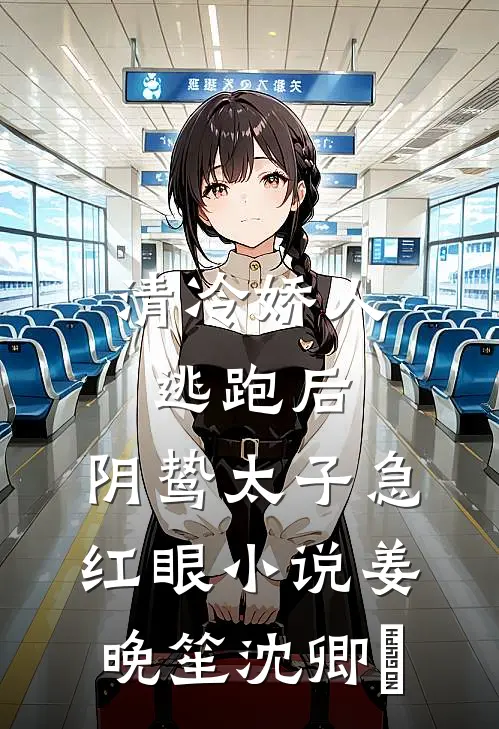 清冷娇人逃跑后，阴鸷太子急红眼小说姜晚笙沈卿玦