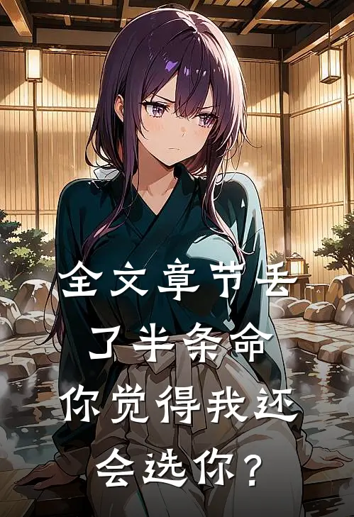 全文章节丢了半条命，你觉得我还会选你？