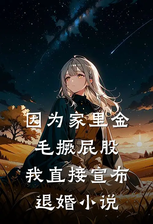 因为家里金毛撅屁股，我直接宣布退婚小说
