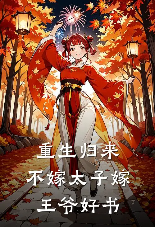 重生归来，不嫁太子嫁王爷好书