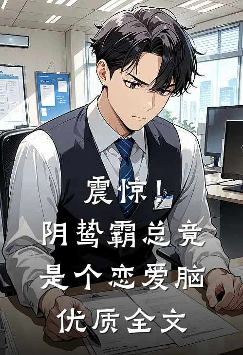 震惊！阴鸷霸总竟是个恋爱脑优质全文