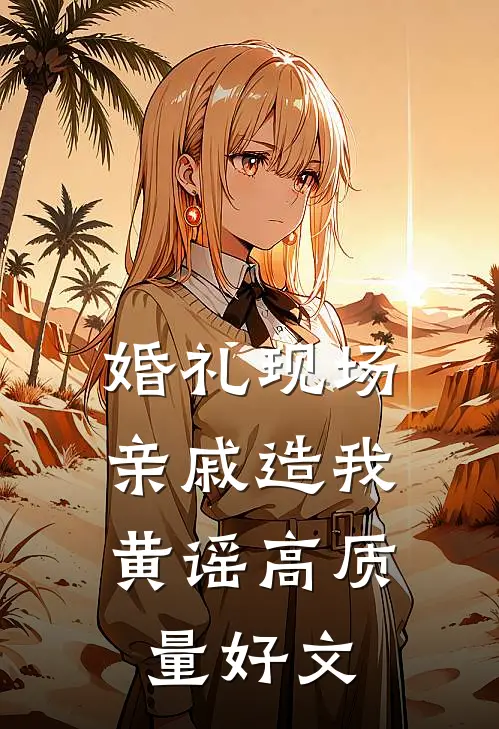 婚礼现场，亲戚造我黄谣高质量好文