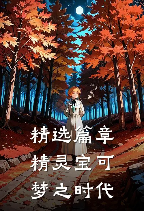 精选篇章精灵宝可梦之时代