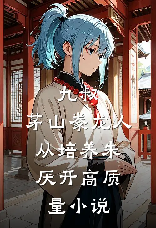 九叔：茅山豢龙人，从培养朱厌开高质量小说