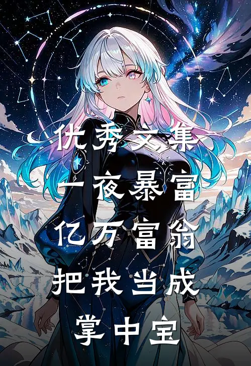 优秀文集一夜暴富：亿万富翁把我当成掌中宝