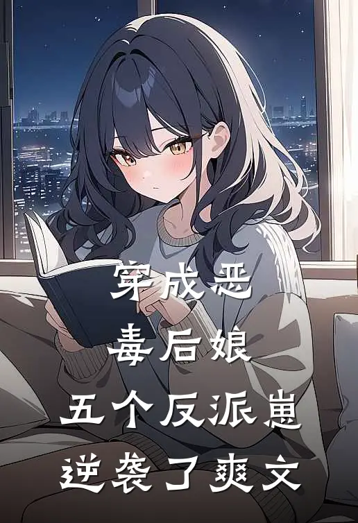 穿成恶毒后娘，五个反派崽逆袭了爽文