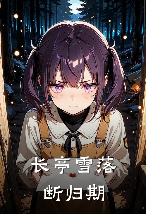 长亭雪落断归期