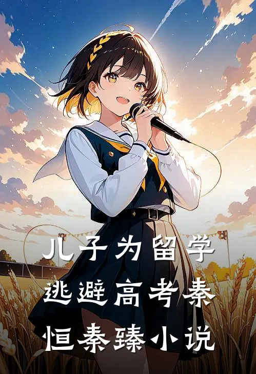 儿子为留学逃避高考秦恒秦臻小说