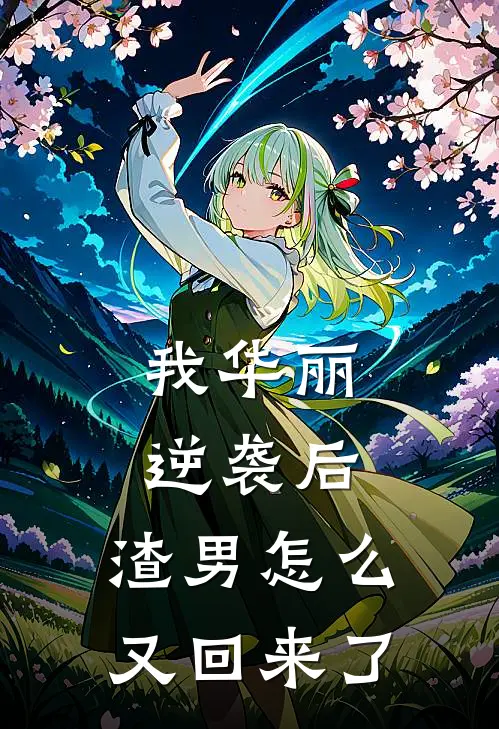我华丽逆袭后，渣男怎么又回来了