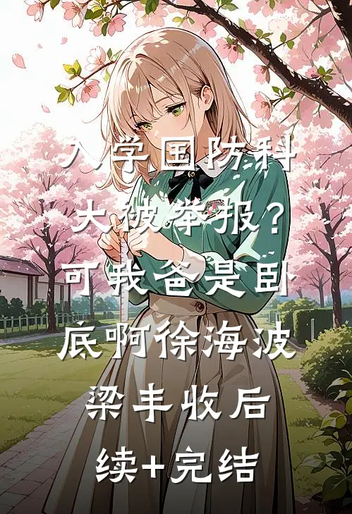 入学国防科大被举报？可我爸是卧底啊徐海波梁丰收后续+完结