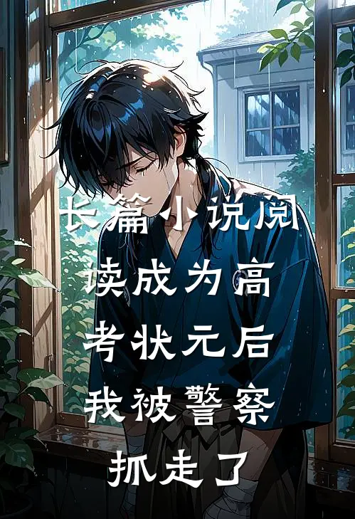 长篇小说阅读成为高考状元后，我被警察抓走了