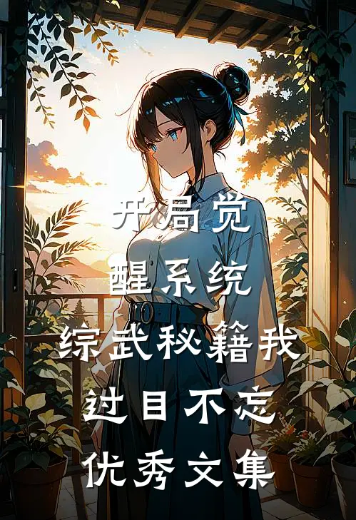 开局觉醒系统，综武秘籍我过目不忘优秀文集