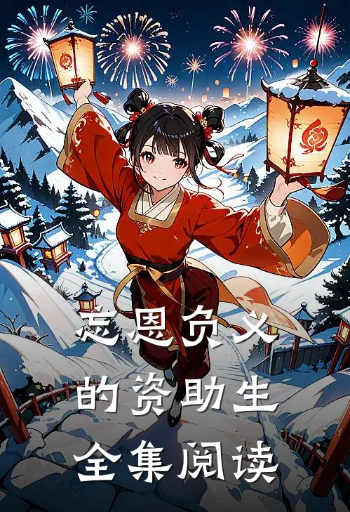 忘恩负义的资助生全集阅读