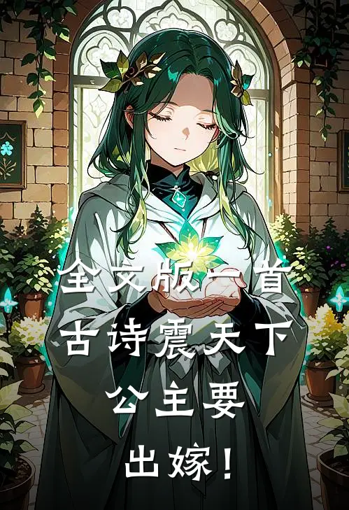 全文版一首古诗震天下，公主要出嫁！