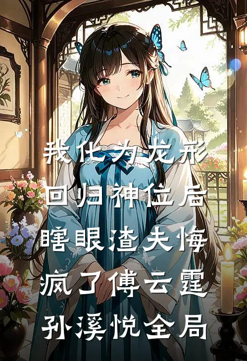 我化为龙形回归神位后，瞎眼渣夫悔疯了傅云霆孙溪悦全局
