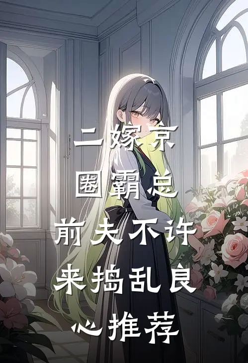 二嫁京圈霸总，前夫不许来捣乱良心推荐