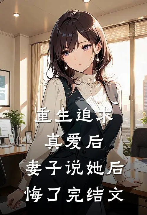 重生追求真爱后，妻子说她后悔了完结文