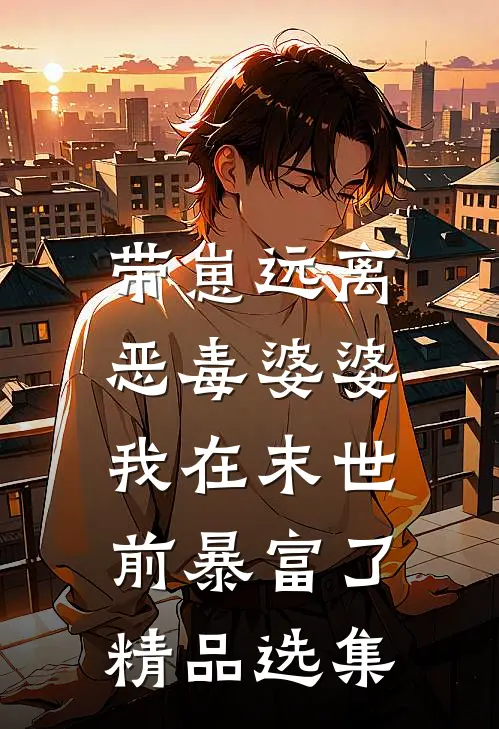 带崽远离恶毒婆婆，我在末世前暴富了精品选集