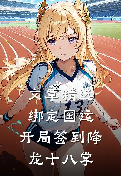 文章精选绑定国运：开局签到降龙十八掌