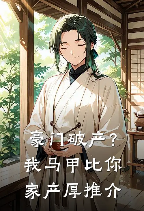 豪门破产？我马甲比你家产厚推介
