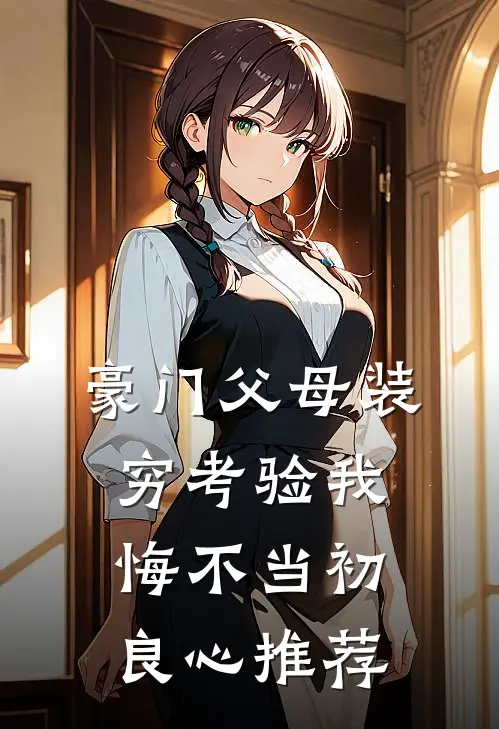 豪门父母装穷考验我悔不当初良心推荐