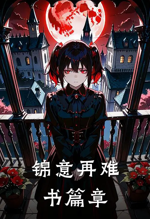 锦意再难书篇章
