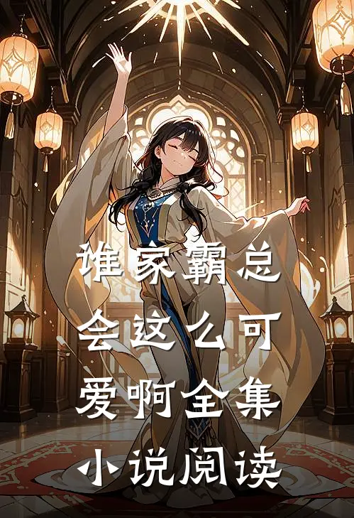 谁家霸总会这么可爱啊全集小说阅读