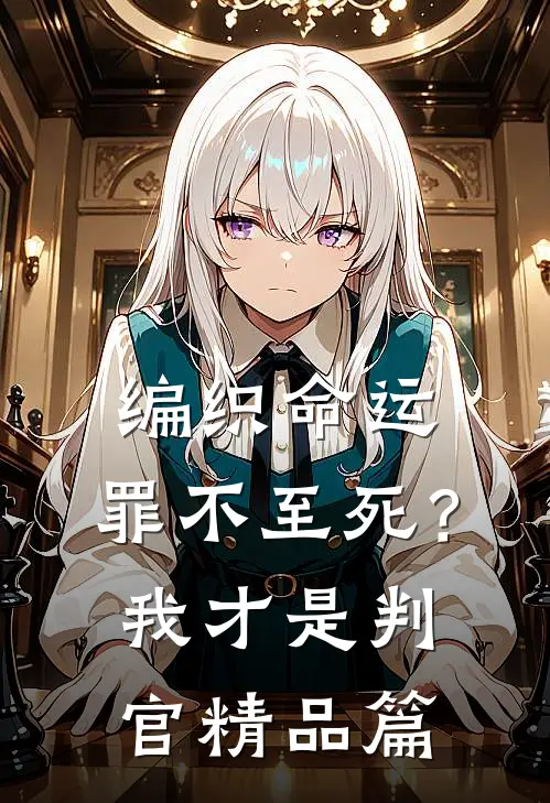 编织命运：罪不至死？我才是判官精品篇