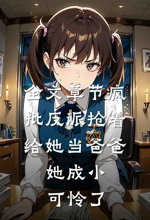 全文章节疯批反派抢着给她当爸爸，她成小可怜了