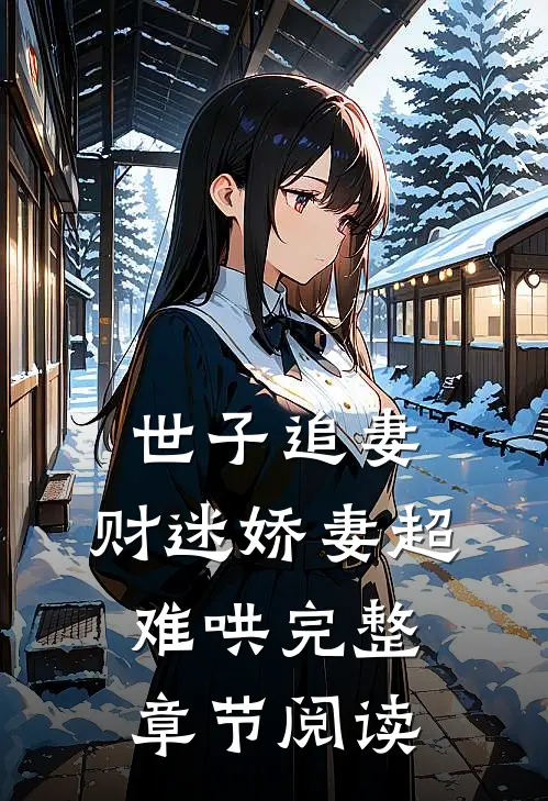 世子追妻：财迷娇妻超难哄完整章节阅读