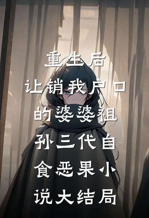 重生后，让销我户口的婆婆祖孙三代自食恶果小说大结局