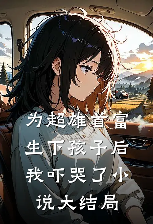 为超雄首富生下孩子后，我吓哭了小说大结局