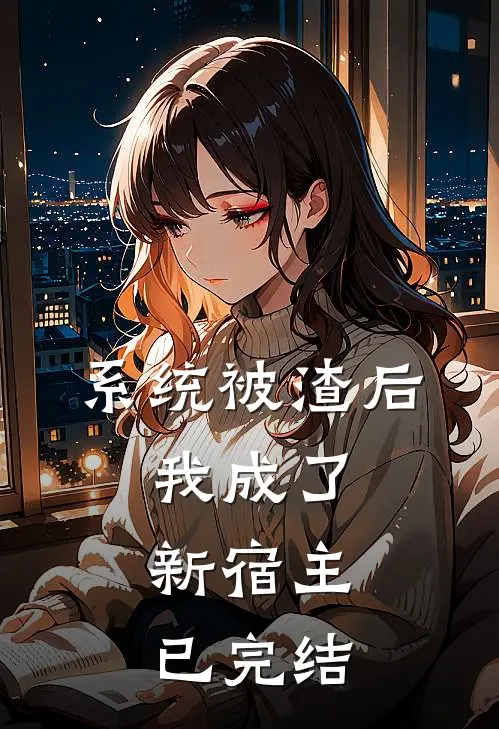 系统被渣后，我成了新宿主。已完结