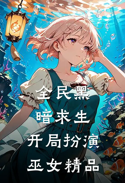 全民黑暗求生，开局扮演巫女精品