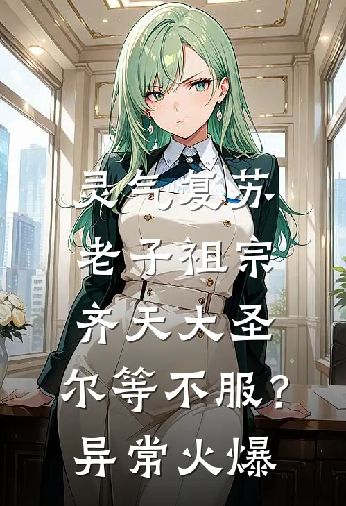 灵气复苏：老子祖宗齐天大圣，尔等不服？异常火爆