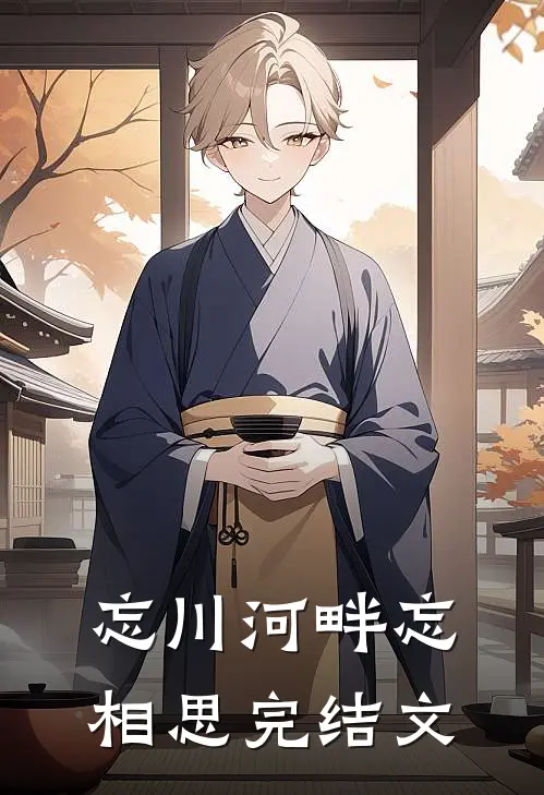 忘川河畔忘相思完结文