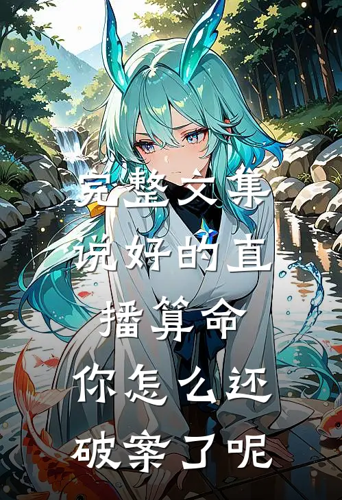 完整文集说好的直播算命，你怎么还破案了呢