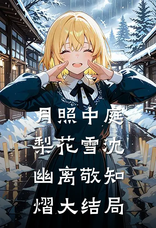 月照中庭梨花雪沈幽离敬知熠大结局