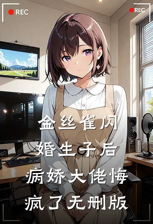金丝雀闪婚生子后，病娇大佬悔疯了无删版
