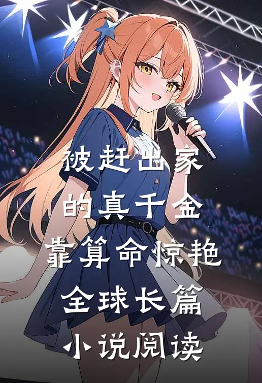 被赶出家的真千金，靠算命惊艳全球长篇小说阅读