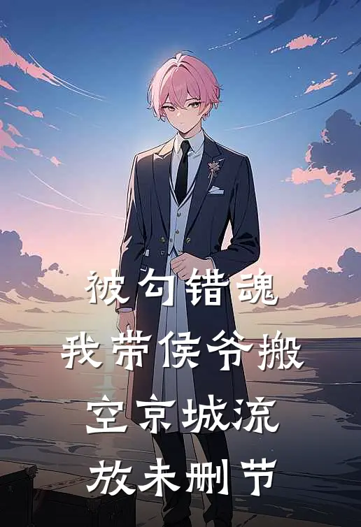 被勾错魂，我带侯爷搬空京城流放未删节