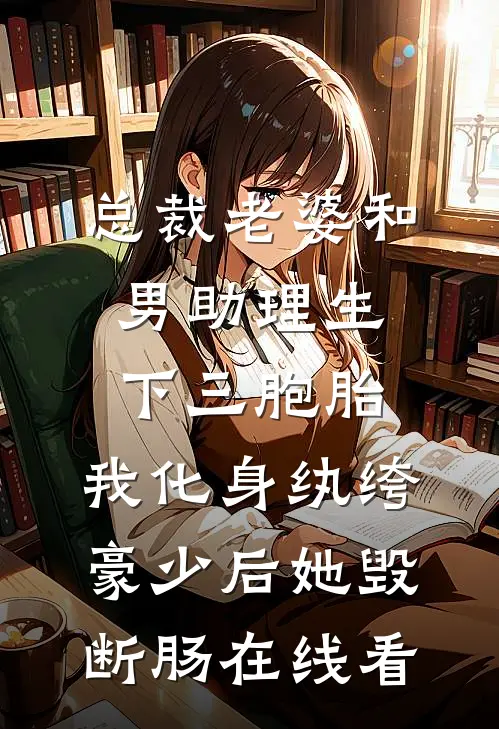 总裁老婆和男助理生下三胞胎，我化身纨绔豪少后她毁断肠在线看