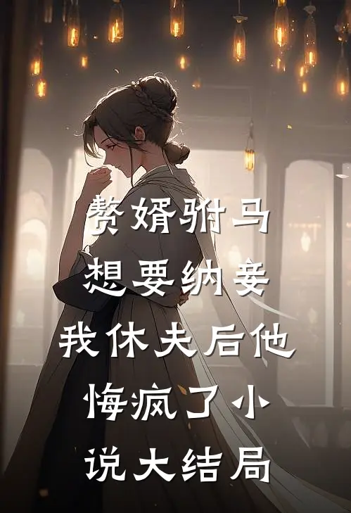 赘婿驸马想要纳妾，我休夫后他悔疯了小说大结局