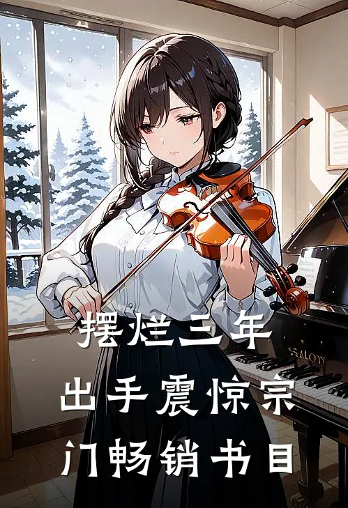 摆烂三年，出手震惊宗门畅销书目