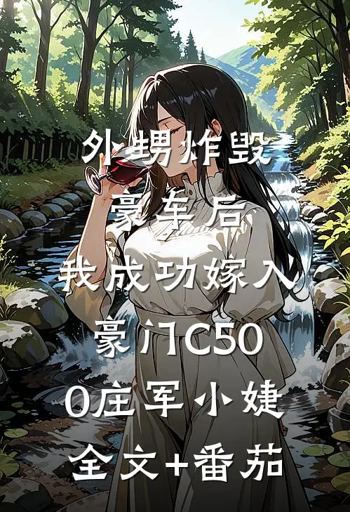 外甥炸毁豪车后，我成功嫁入豪门C500庄军小婕全文+番茄